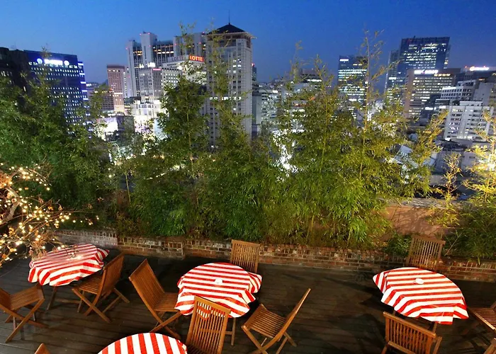 Skypark Myeongdong 1 3* Seul