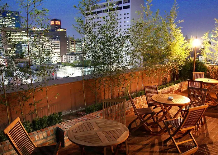 Hotel Skypark Myeongdong 1 3*