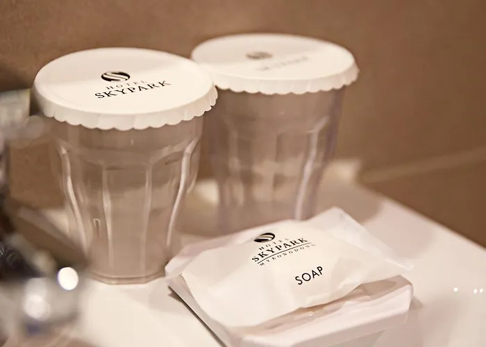 Skypark Myeongdong 1 Hotel 3*