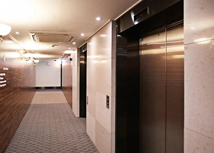Skypark Myeongdong 1 Hotel Seul