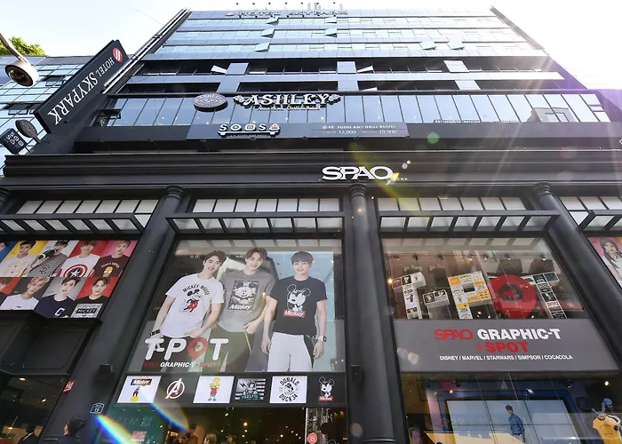 Skypark Myeongdong 1 Hotel 3*