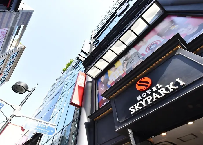 Hotel Skypark Myeongdong 1