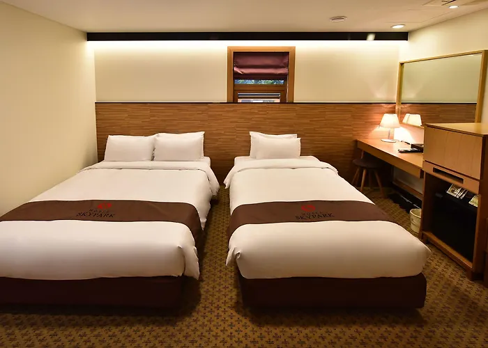 Skypark Myeongdong 1 Seul