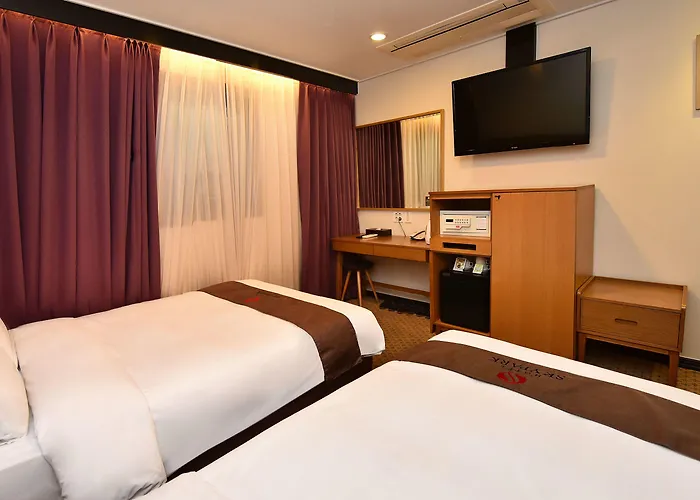 Skypark Myeongdong 1 Hotel Seul