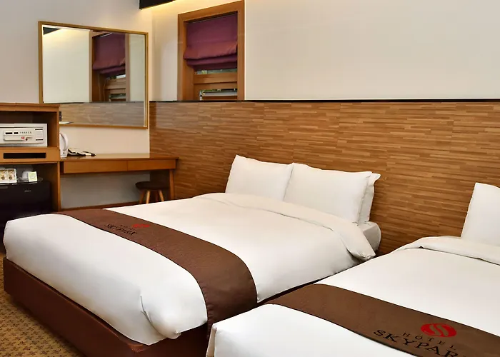 Skypark Myeongdong 1 Hotel