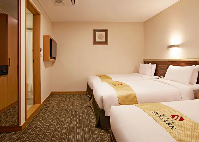 Hotel Skypark Myeongdong 1