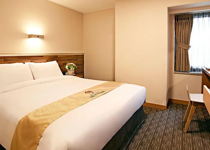 Hotel Skypark Myeongdong 1 3*