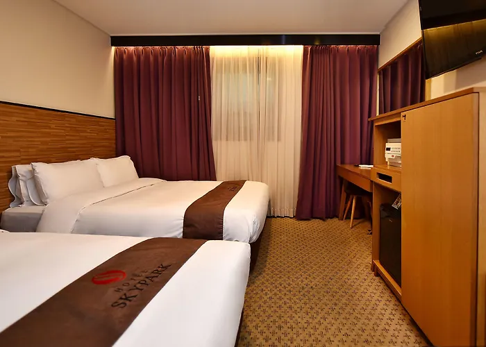 Hotel Skypark Myeongdong 1
