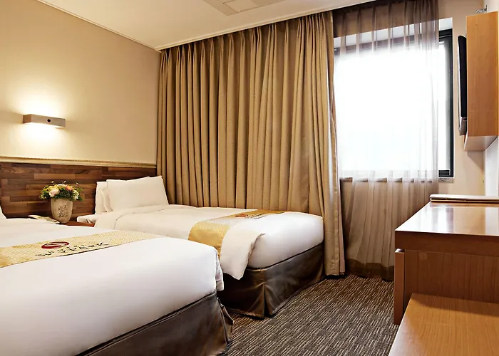 Skypark Myeongdong 1 Hotel Seul