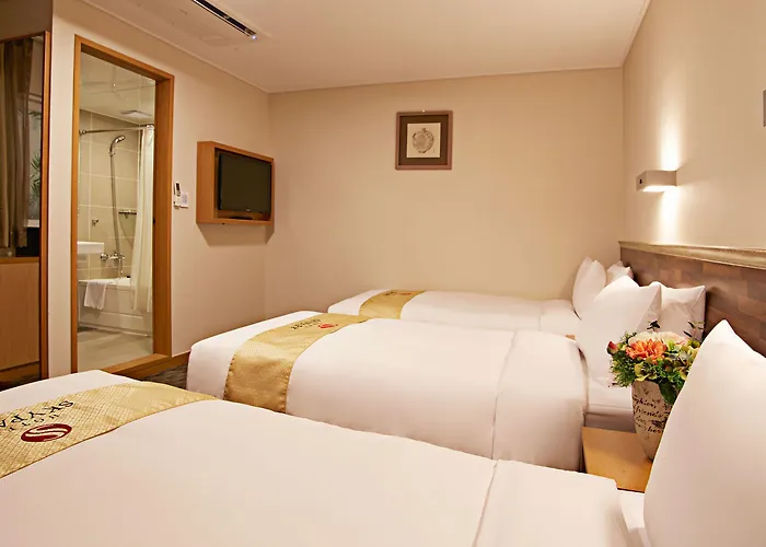 Hotel Skypark Myeongdong 1 Seul