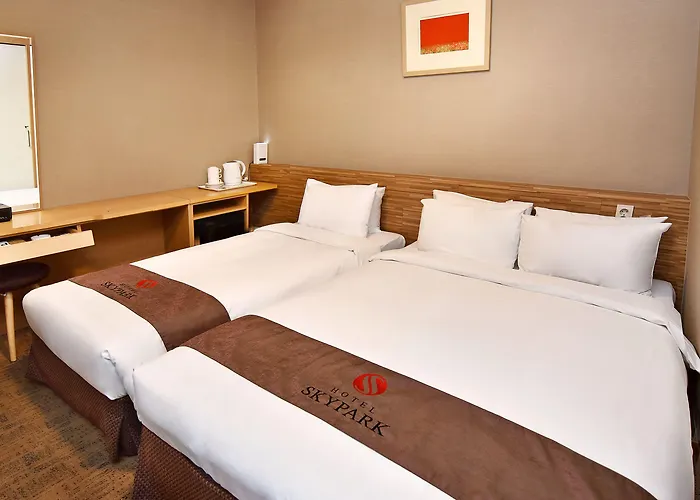 Skypark Myeongdong 1 Hotel 3*