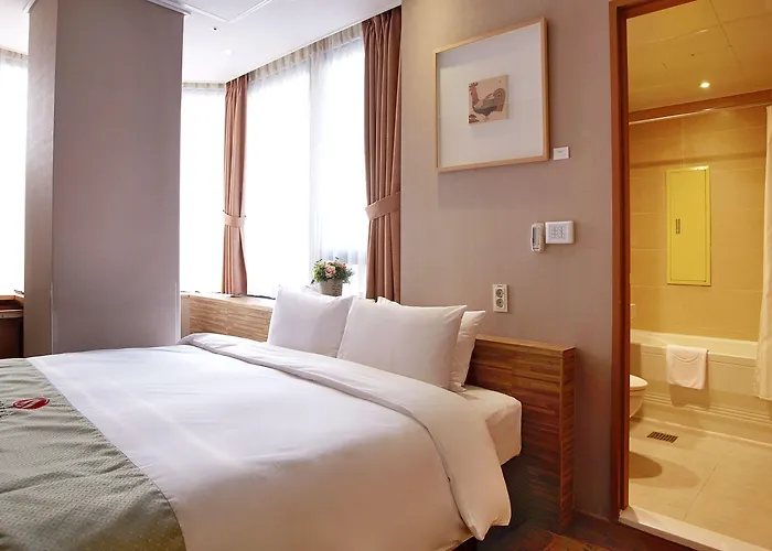Skypark Myeongdong 1 Hotel 3*