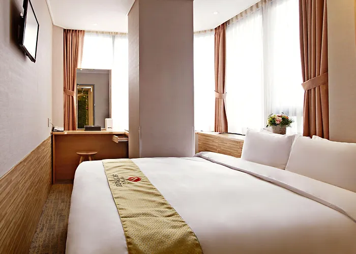 Hotel Skypark Myeongdong 1 Seul