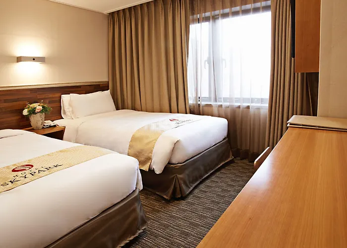 Hotel Skypark Myeongdong 1