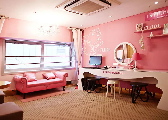 Skypark Myeongdong 1 Hotel 3*