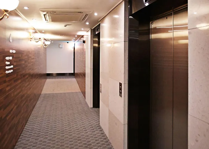 Hotel Skypark Myeongdong 1 Seul