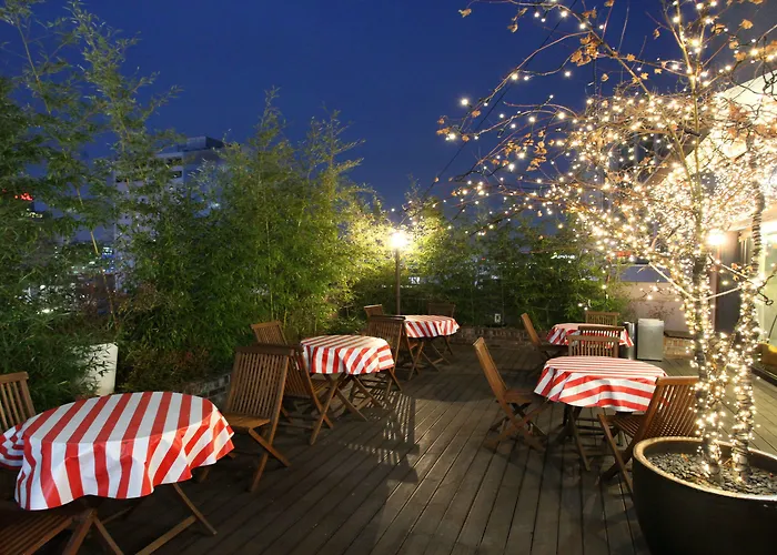 Skypark Myeongdong 1 3* Seul