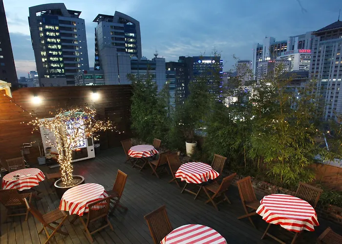 Hotel Skypark Myeongdong 1