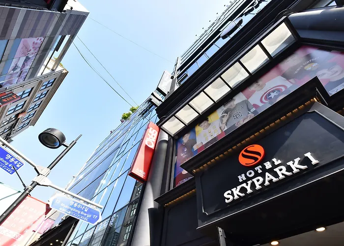 Skypark Myeongdong 1 Hotel