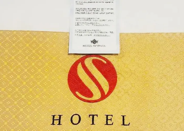 Skypark Myeongdong 1
