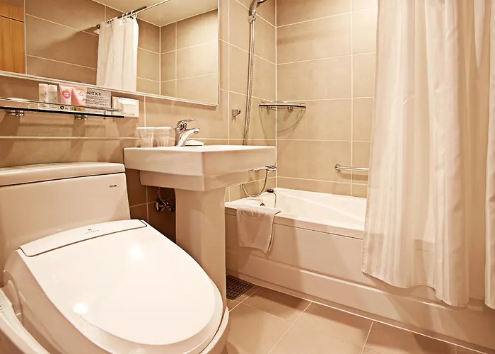 Hotel Skypark Myeongdong 1 3*