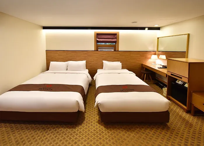 Skypark Myeongdong 1 3*