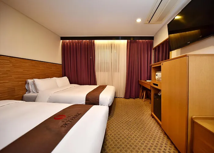 Skypark Myeongdong 1 Hotel 3*