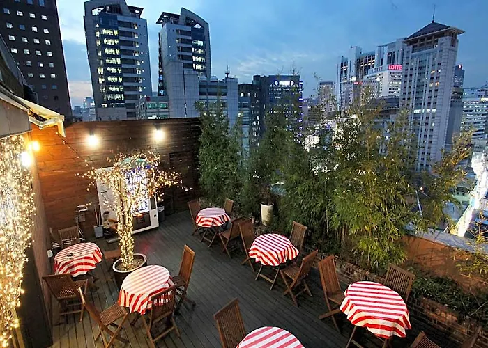 Hotel Skypark Myeongdong 1 Seul