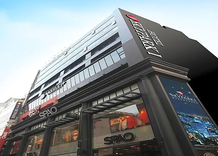 Hotel Skypark Myeongdong 1 Seul