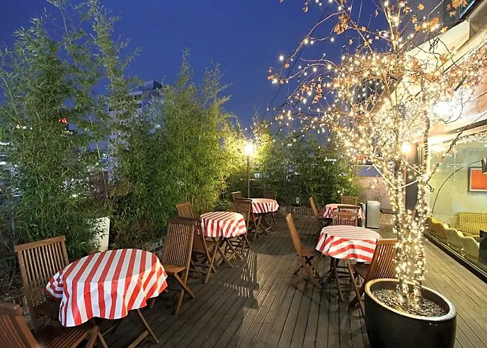 Hotel Skypark Myeongdong 1 Seul