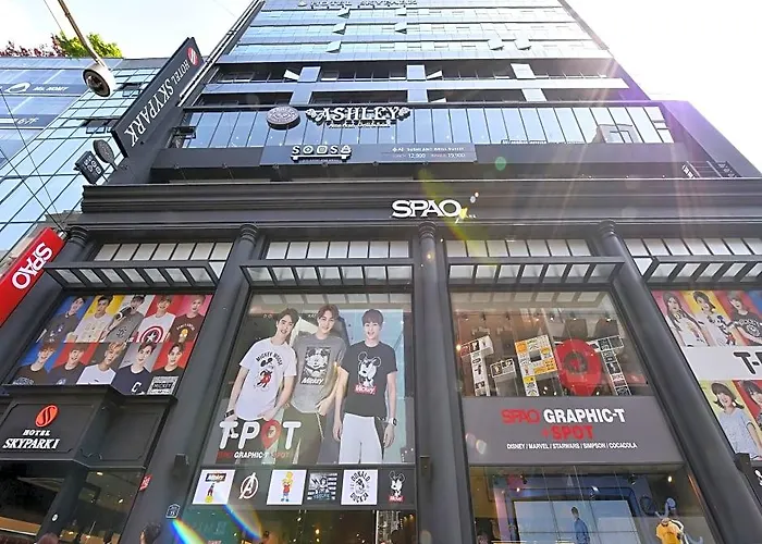 Hotel Skypark Myeongdong 1 3*