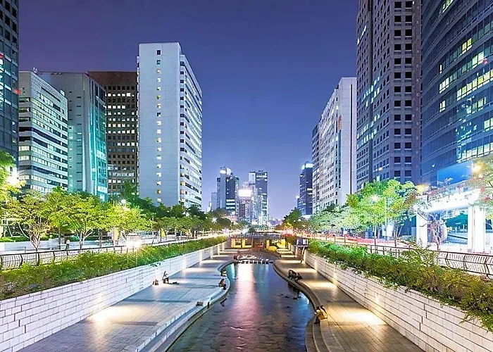 Skypark Myeongdong 1 Seoul