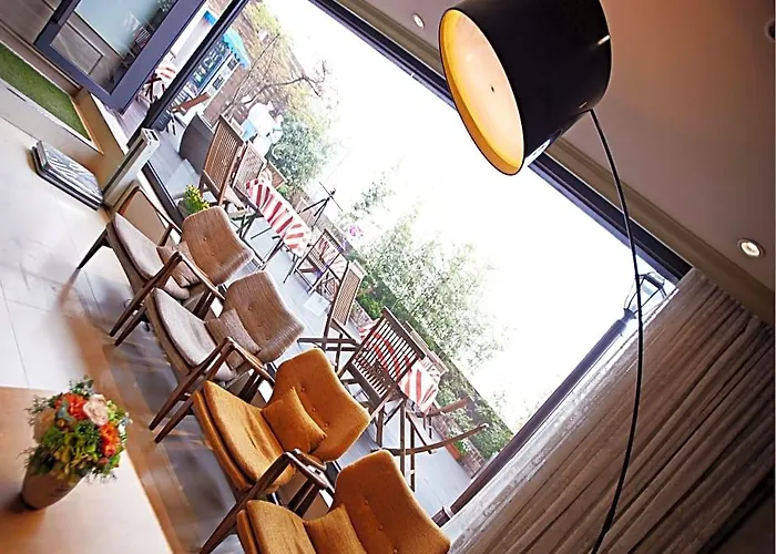 Skypark Myeongdong 1 Hotel Seul