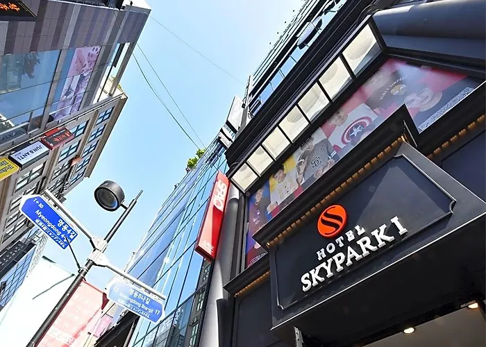 Skypark Myeongdong 1 3* Seul