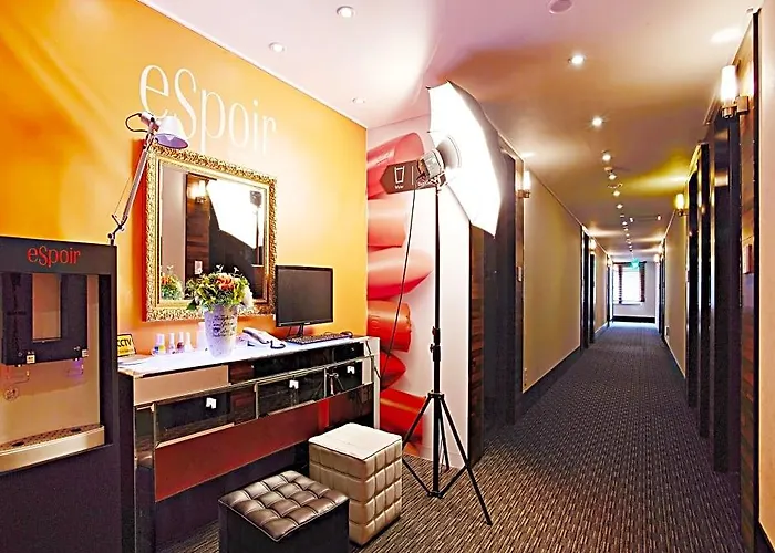 Skypark Myeongdong 1 Hotel 3*