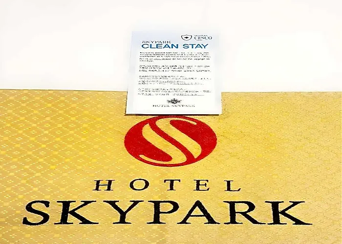 Skypark Myeongdong 1 Hotel