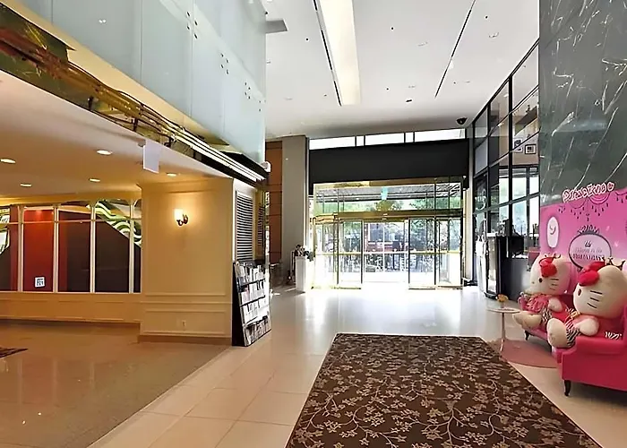 Hotel Skypark Myeongdong 1