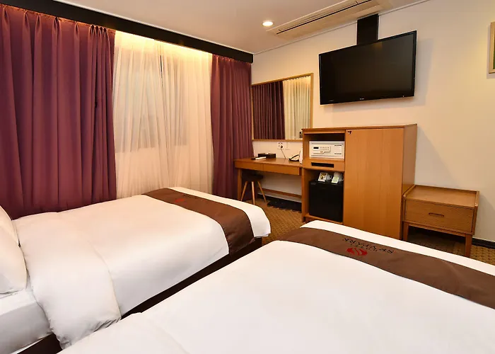 Skypark Myeongdong 1 3* Seul