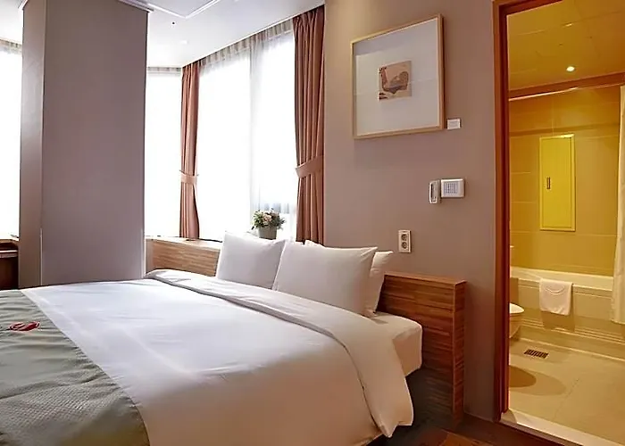 Skypark Myeongdong 1 Otel Seul