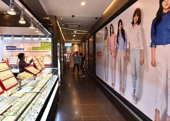 Skypark Myeongdong 1 3* Seul