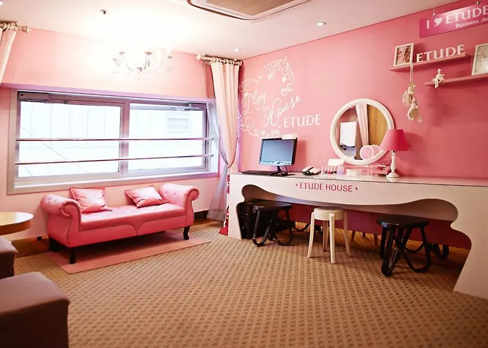 Skypark Myeongdong 1 Seul