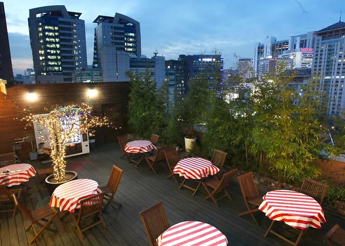 Hotel Skypark Myeongdong 1 Seul